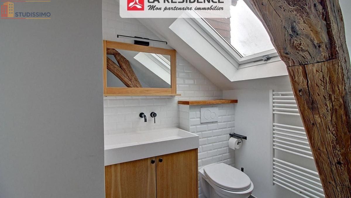 Studio meublé 35m² Chambourcy - Meublé, DPE D - Photo 3