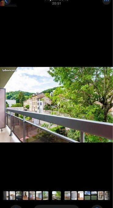 Studio 27m² Nancy 54000 - Étage 2/5, DPE D - Photo 1