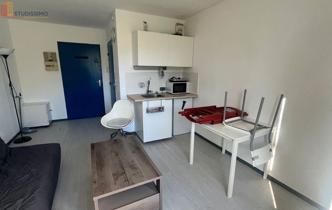 Studio meublé 18m² Guyancourt - Proche gare, meublé - Photo 18