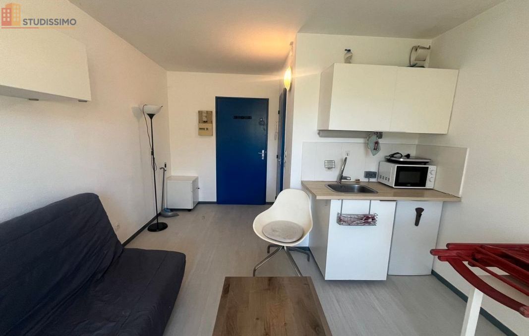 Studio meublé 18m² Guyancourt - Proche gare, meublé - Photo 15