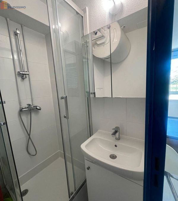Studio meublé 18m² Guyancourt - Proche gare, meublé - Photo 11