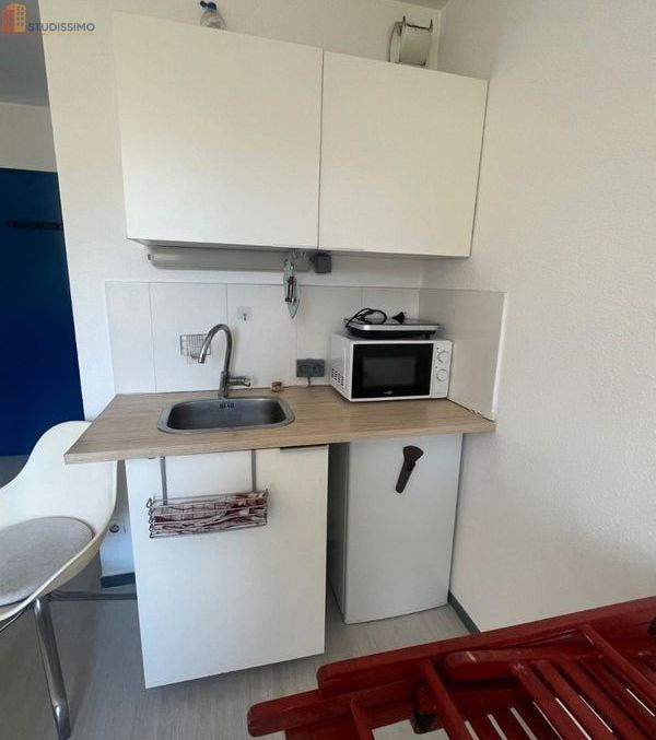 Studio meublé 18m² Guyancourt - Proche gare, meublé - Photo 3