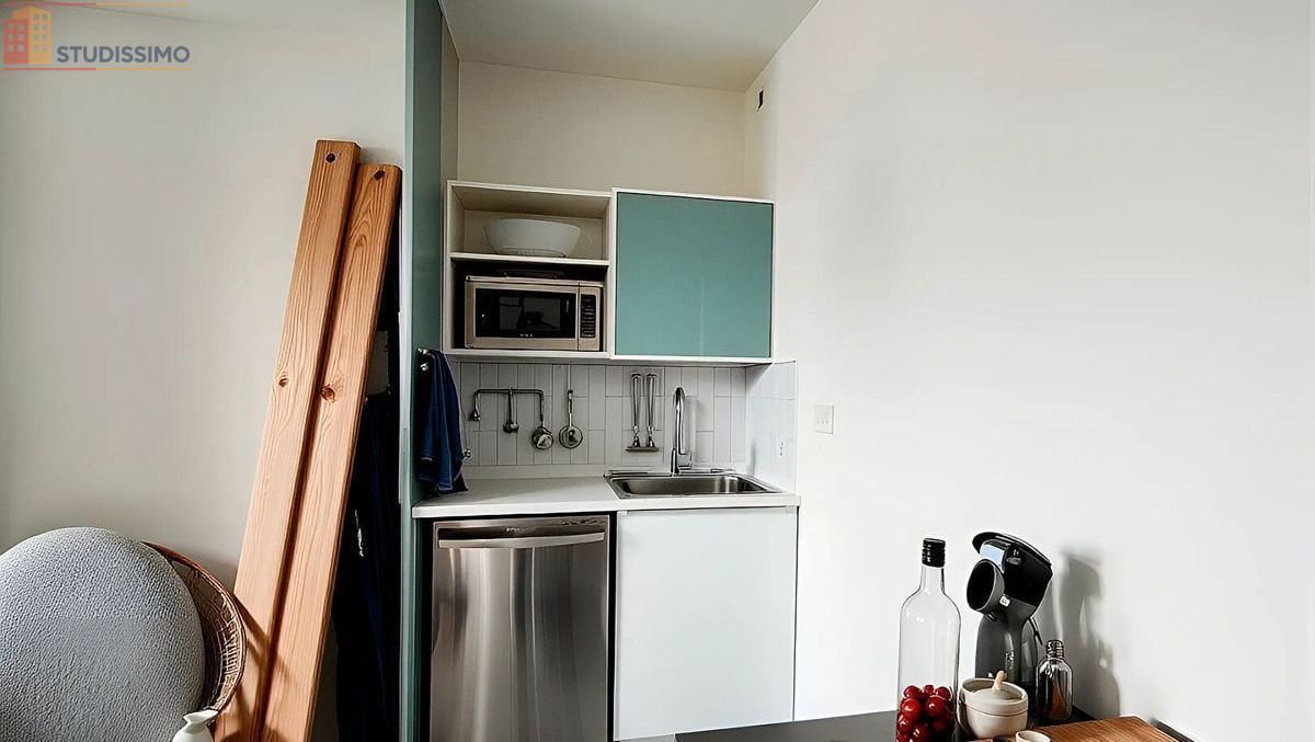 Studio 20m² Vandoeuvre-lès-Nancy - Étage élevé, lumineux - Photo 5