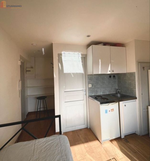 Studio 13m² Nancy 54000 - Lumineux - Photo 1