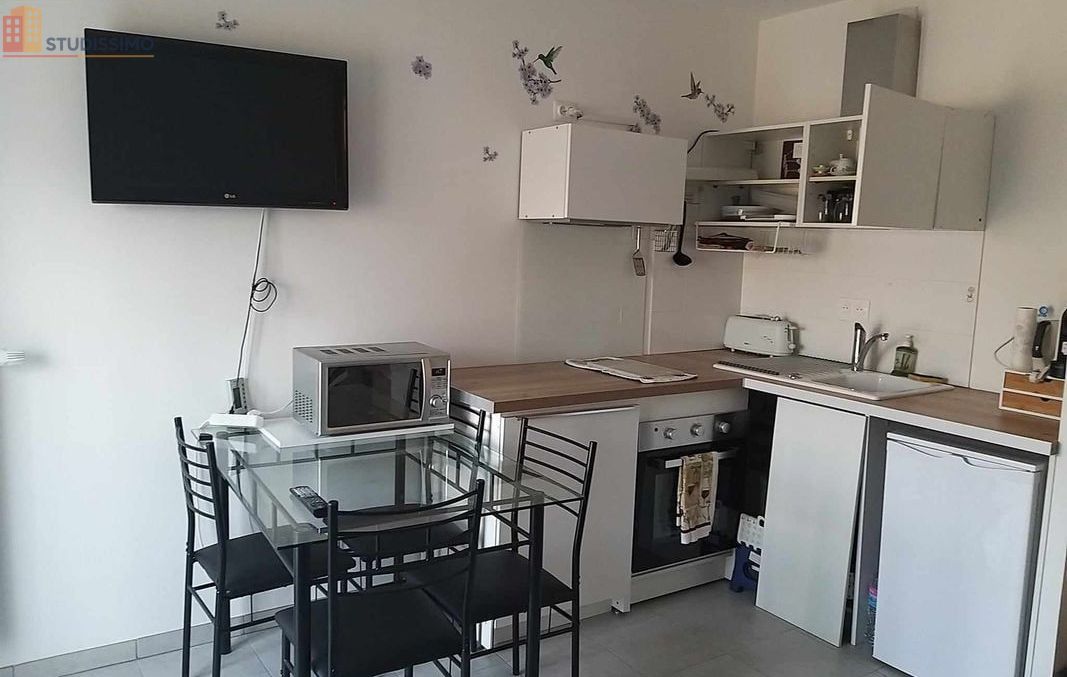 Studio meublé 26m² Maurepas - Terrasse, parking - Photo 4