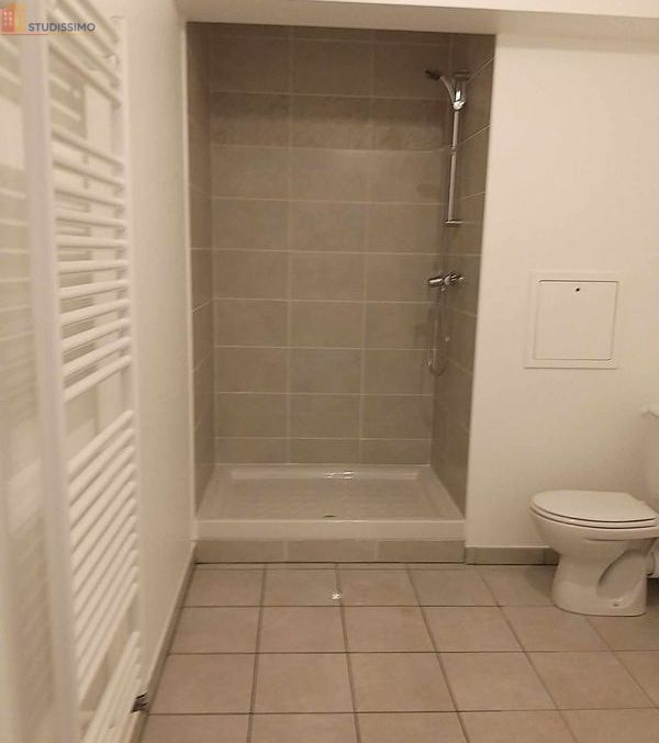 Studio meublé 26m² Maurepas - Terrasse, parking - Photo 1