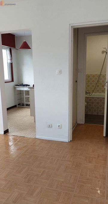 Studio 24m² Vandoeuvre-lès-Nancy 54500 - Photo 1