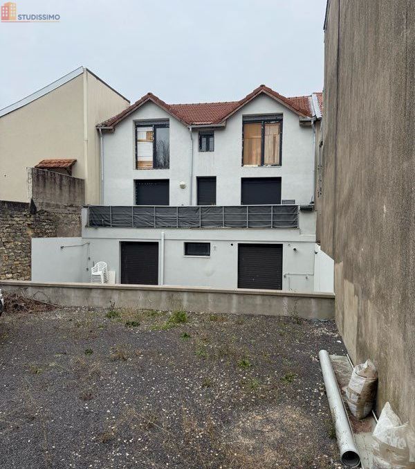 Studio à Jarville-la-Malgrange
