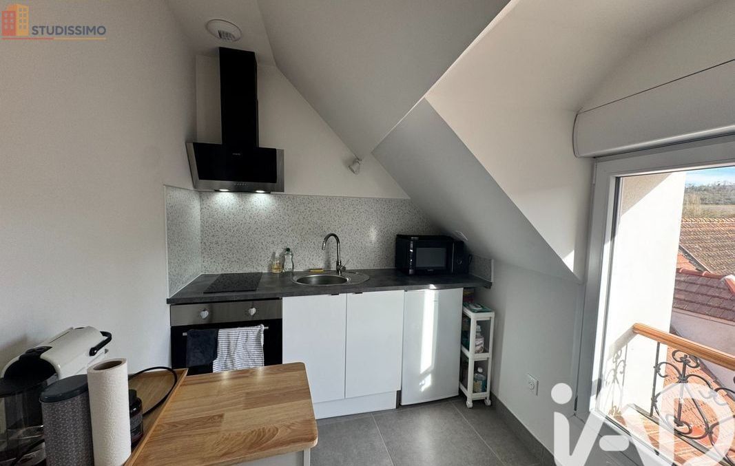 Studio 16m² Beynes - Étage élevé, DPE C - Photo 3
