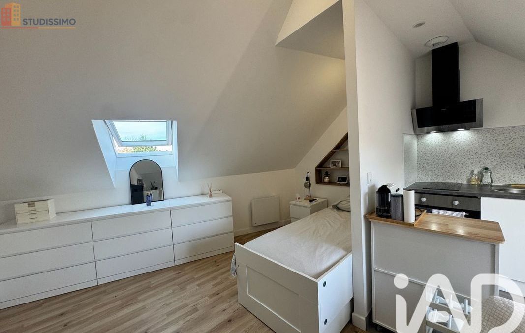 Studio 16m² Beynes - Étage élevé, DPE C - Photo 2