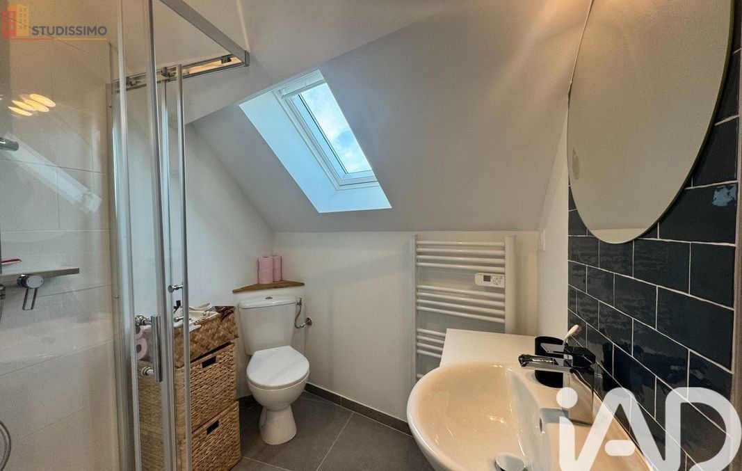 Studio 16m² Beynes - Étage élevé, DPE C - Photo 1