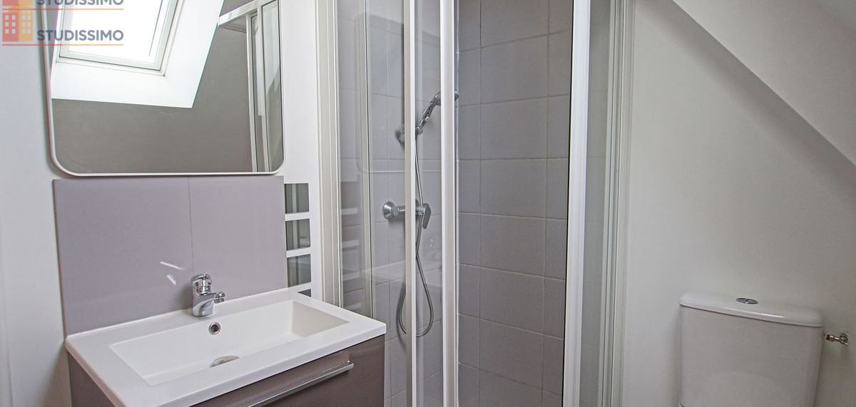 Studio 23m² La Queue-les-Yvelines - Étage élevé, DPE C - Photo 1