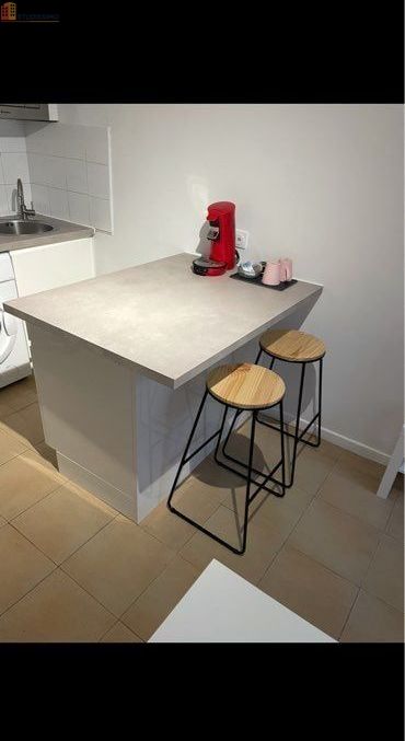 Studio meublé 22m² Meulan-en-Yvelines - Meublé, confort - Photo 5