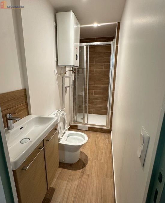 Studio meublé 18m² Triel-sur-Seine - Tout inclus - Photo 4