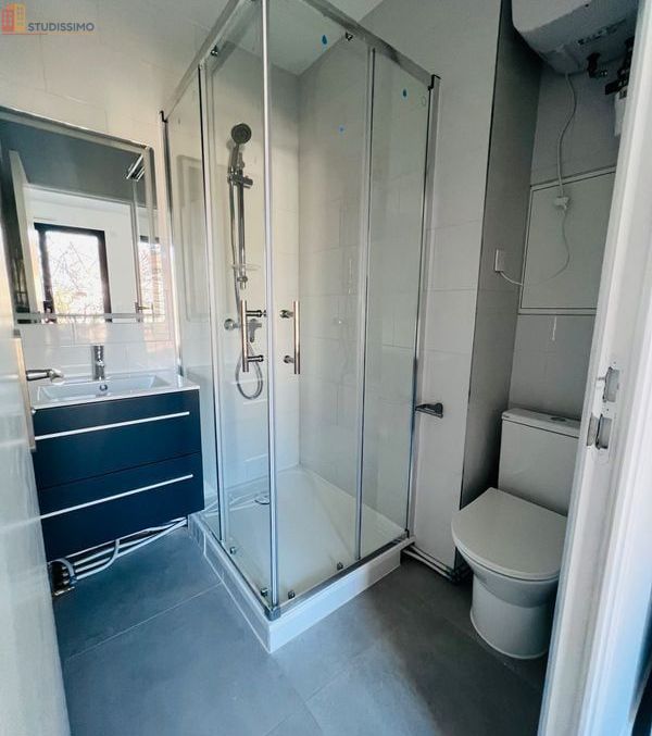 Studio 19m² Houilles - Neuf, jardin privatif - Photo 1