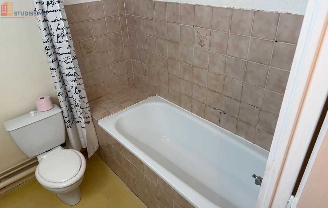 Studio 32m² Nancy 54000 - Lumineux, 4e étage - Photo 2