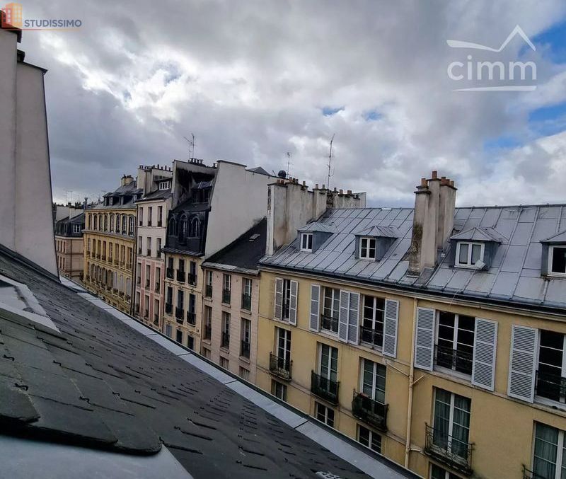 Studio 15m² Versailles - étage élevé, DPE D - Photo 3