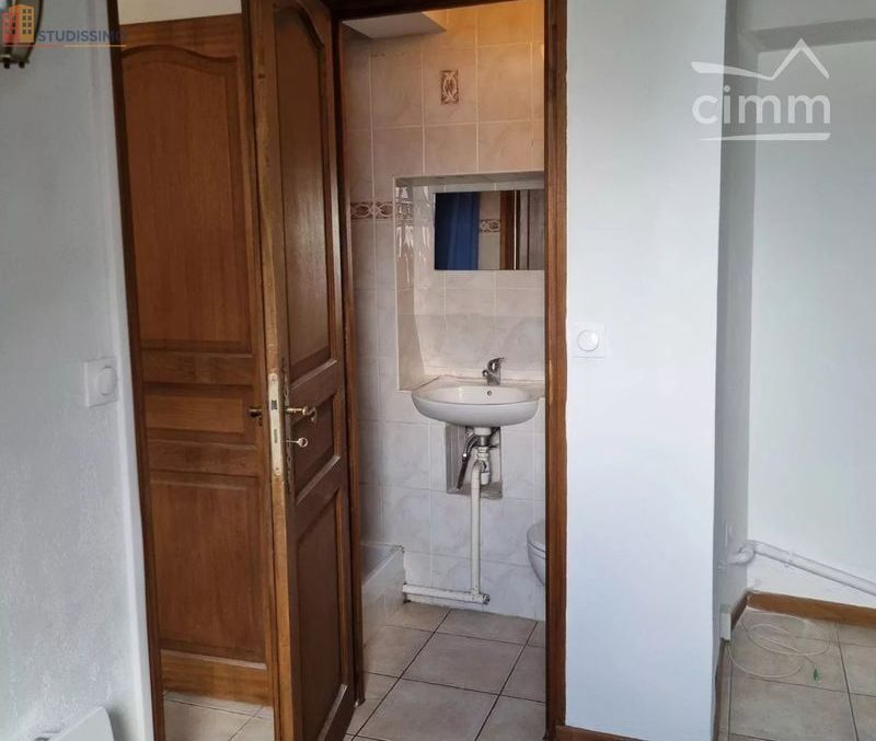 Studio 15m² Versailles - étage élevé, DPE D - Photo 1