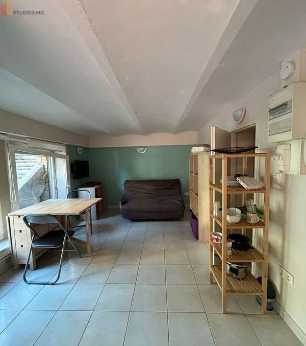 Studio 15m² Nancy centre - Meublé, rendement élevé - Photo 2