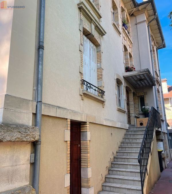 Studio à Nancy