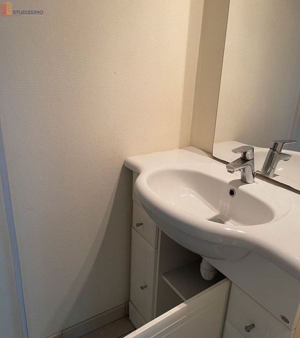 Studio 15m² Nancy centre - Meublé, rendement élevé - Photo 1