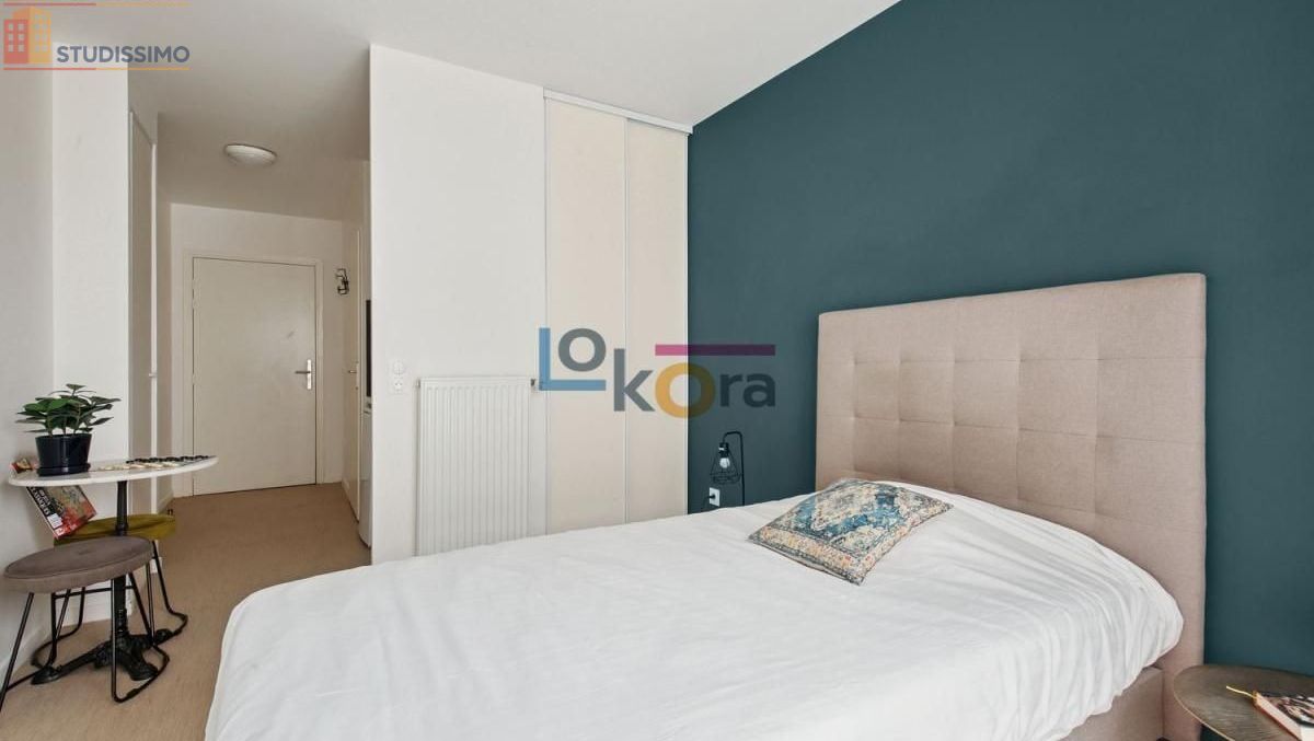 Studio 20m² Achères - Meublé, étage élevé - Photo 15