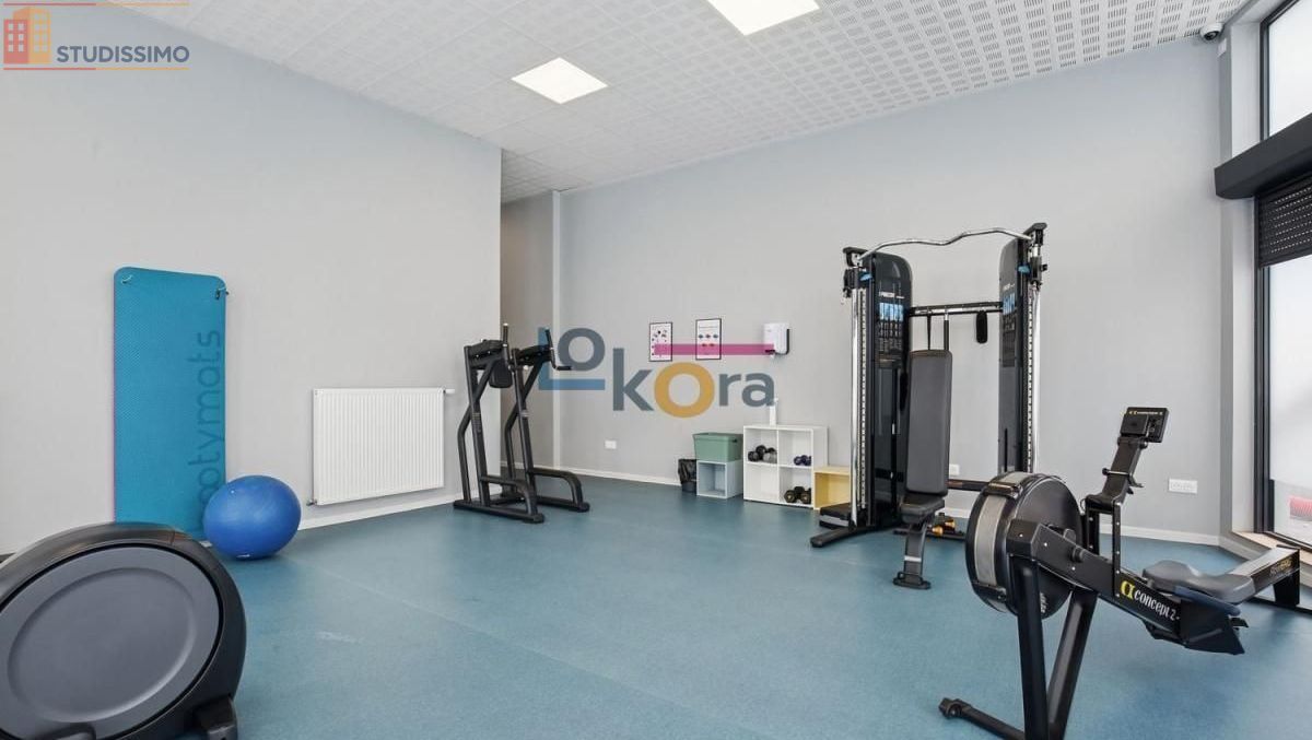 Studio 20m² Achères - Meublé, étage élevé - Photo 13