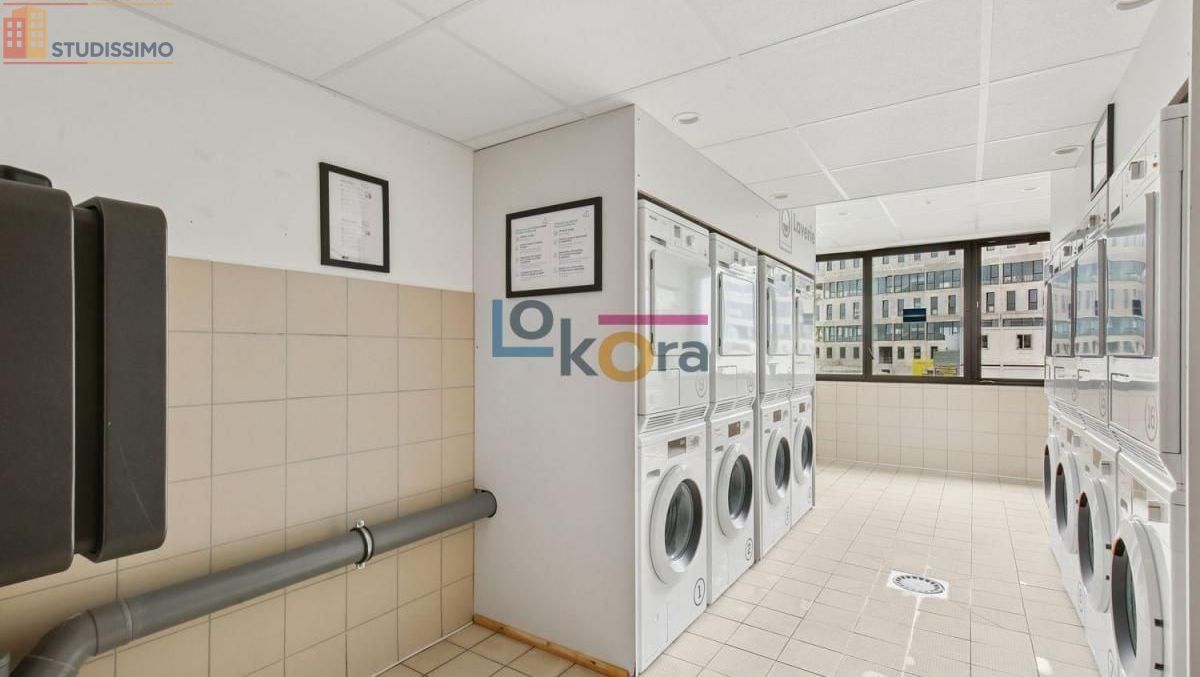 Studio 20m² Achères - Meublé, étage élevé - Photo 14