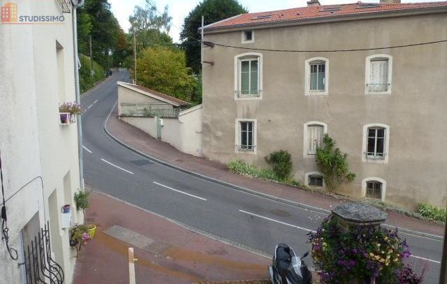 Studio à Vandoeuvre-lès-Nancy