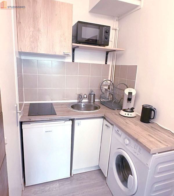 Studio 16m² Maisons-Laffitte - Meublé, proche RER A - Photo 1