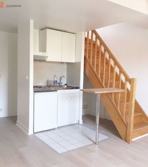 Studio 21m² Saint-Germain-en-Laye - Étage élevé, lumineux - Photo 6