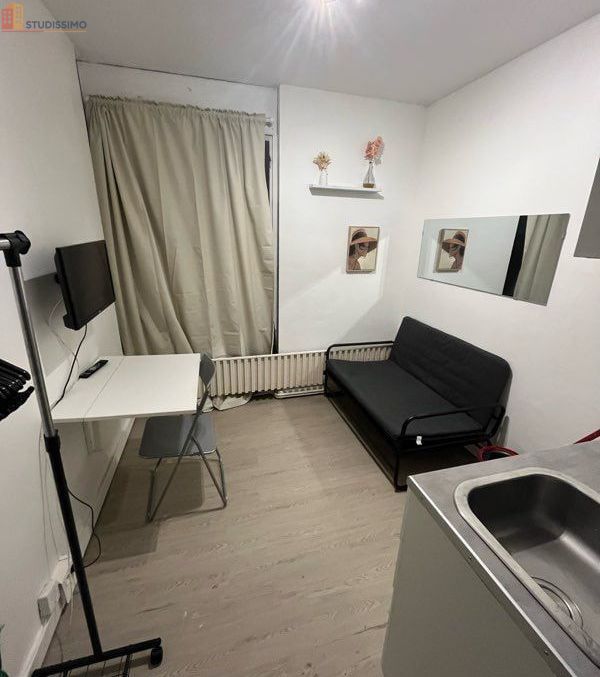 Studio meublé 10m² La Celle-Saint-Cloud - Meublé, DPE C - Photo 4