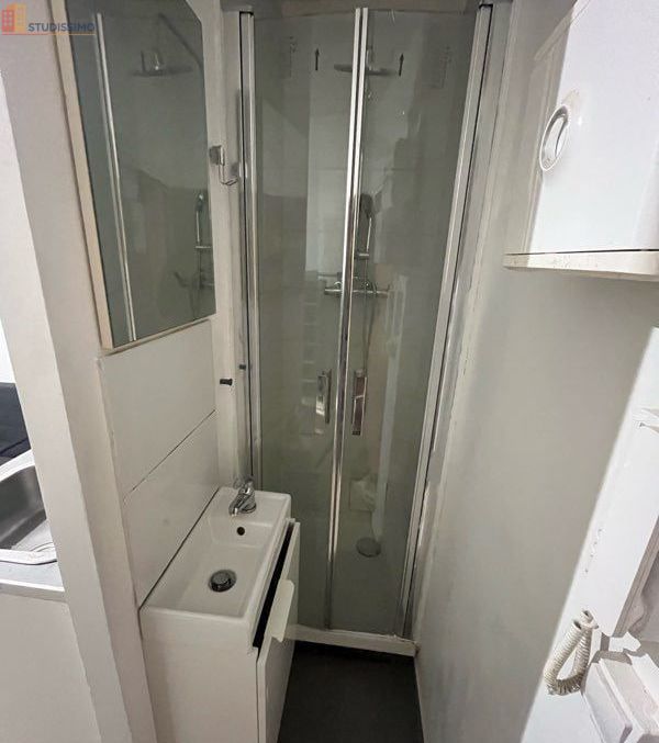 Studio meublé 10m² La Celle-Saint-Cloud - Meublé, DPE C - Photo 1