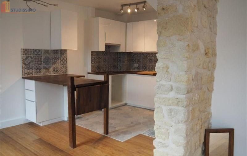 Studio 33m² Saint-Germain-en-Laye - Exposition sud - Photo 11
