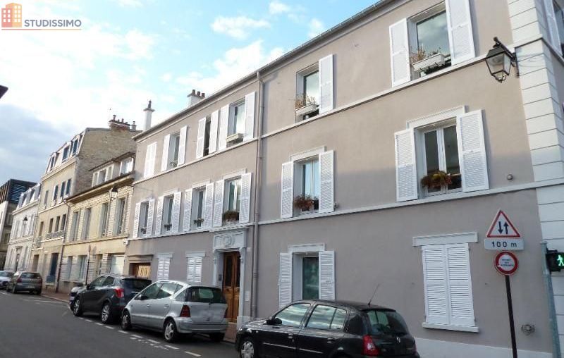 Studio 33m² Saint-Germain-en-Laye - Exposition sud - Photo 2