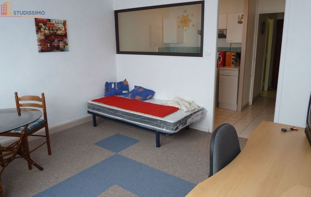 Studio à Villers-lès-Nancy