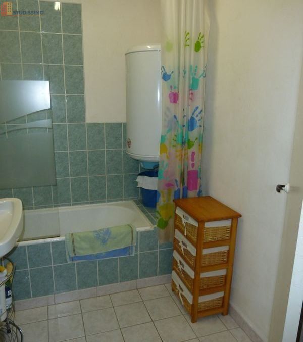 Studio 30m² Villers-lès-Nancy - Dernier étage - Photo 1