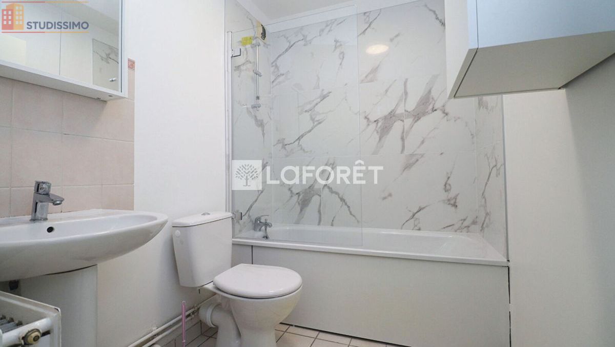 Studio meublé 37m² Achères - Lumineux, bon DPE - Photo 4