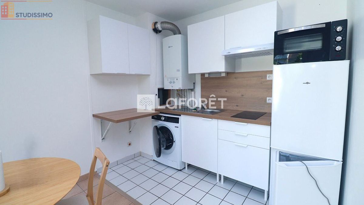 Studio meublé 37m² Achères - Lumineux, bon DPE - Photo 3