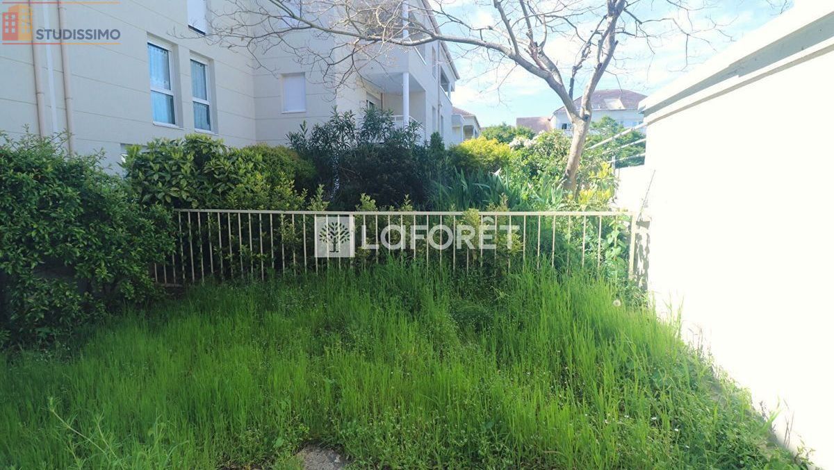 Studio meublé 37m² Achères - Lumineux, bon DPE - Photo 1