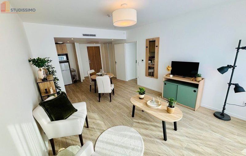 Studio meublé 30m² Aubergenville - Meublé, DPE A - Photo 18