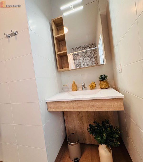 Studio meublé 30m² Aubergenville - Meublé, DPE A - Photo 9