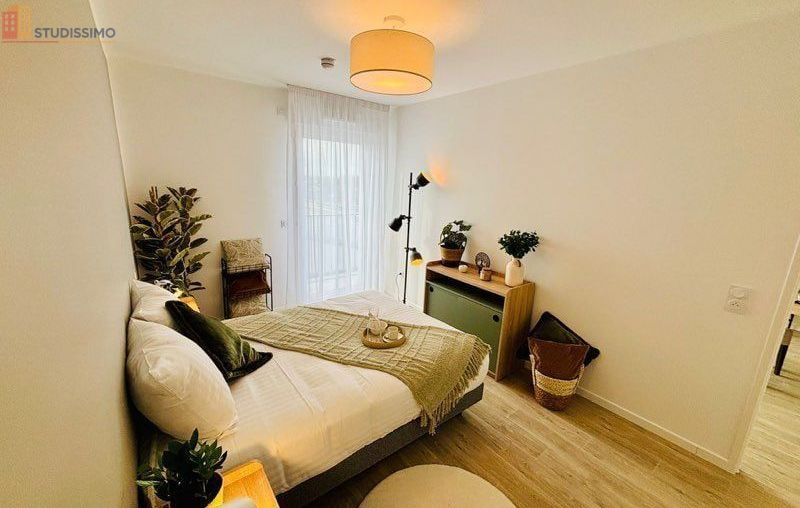 Studio meublé 30m² Aubergenville - Meublé, DPE A - Photo 10