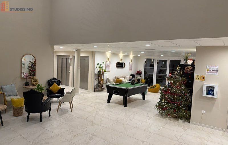 Studio meublé 30m² Aubergenville - Meublé, DPE A - Photo 2