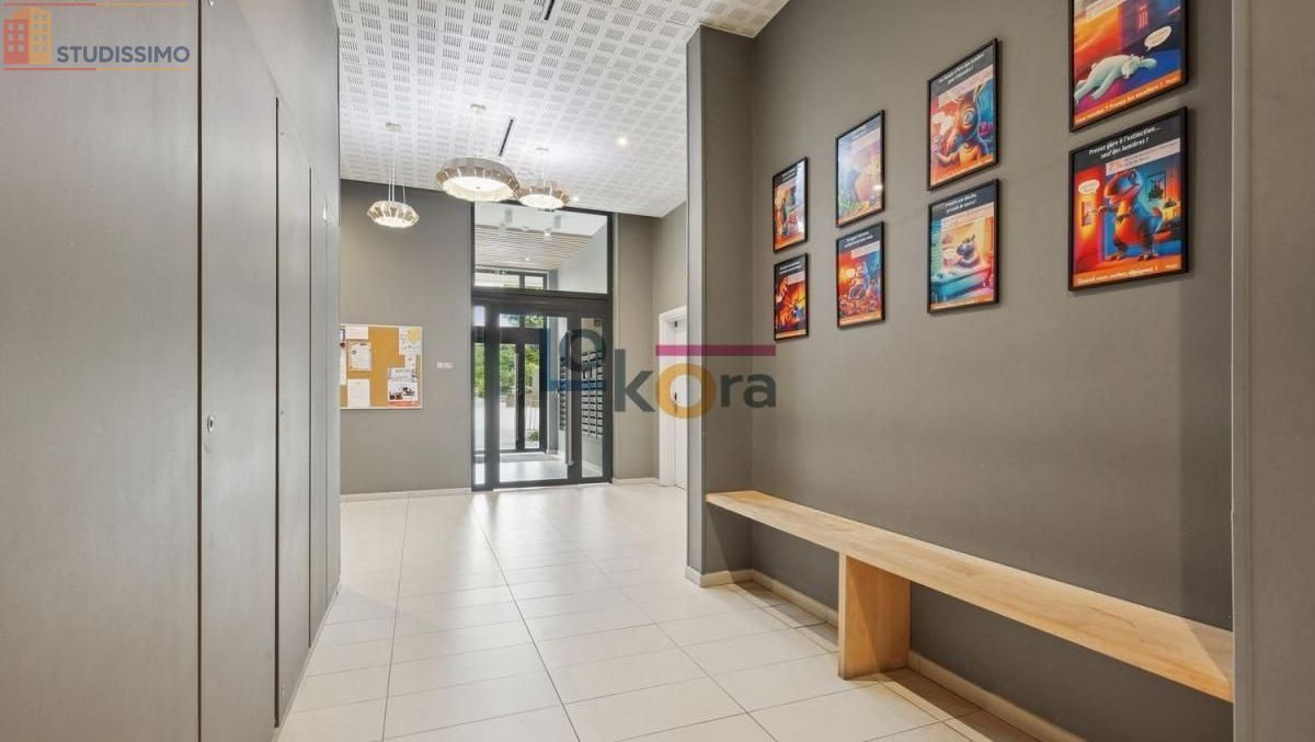 Studio meublé 25m² Achères - Meublé, lumineux - Photo 18