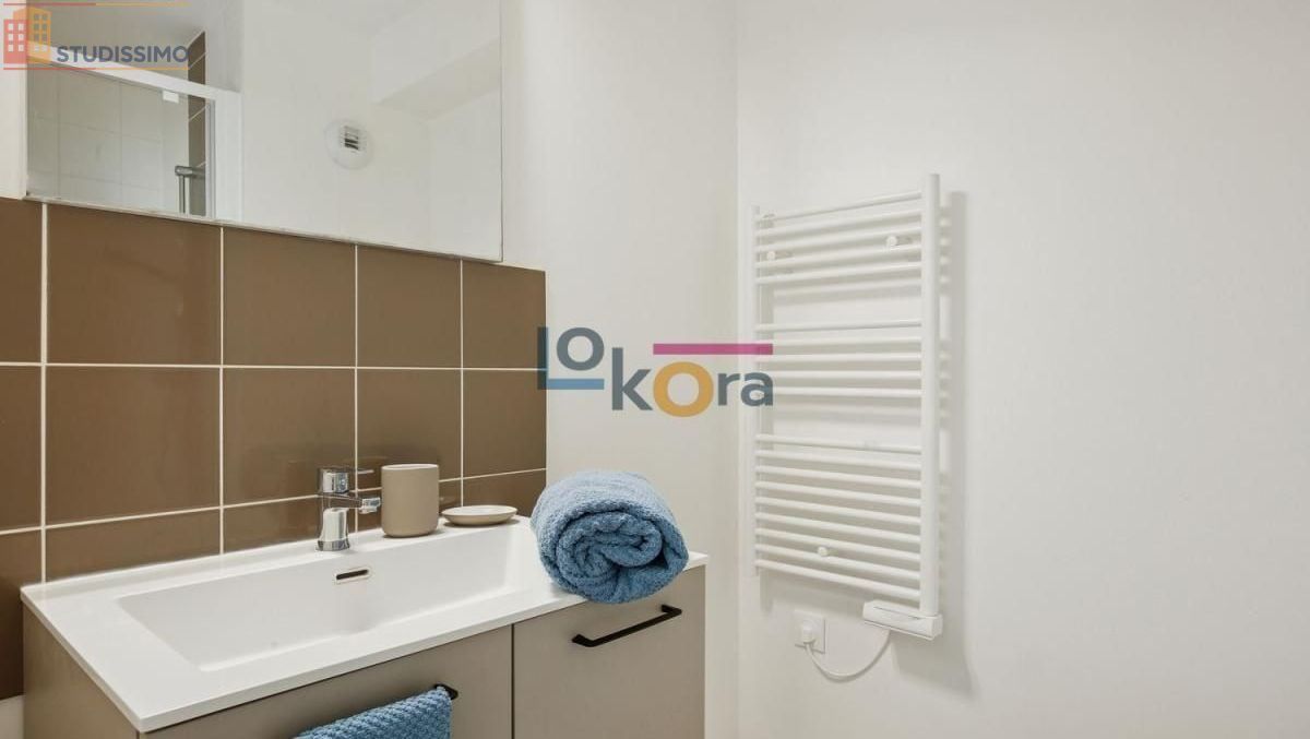 Studio meublé 25m² Achères - Meublé, lumineux - Photo 12
