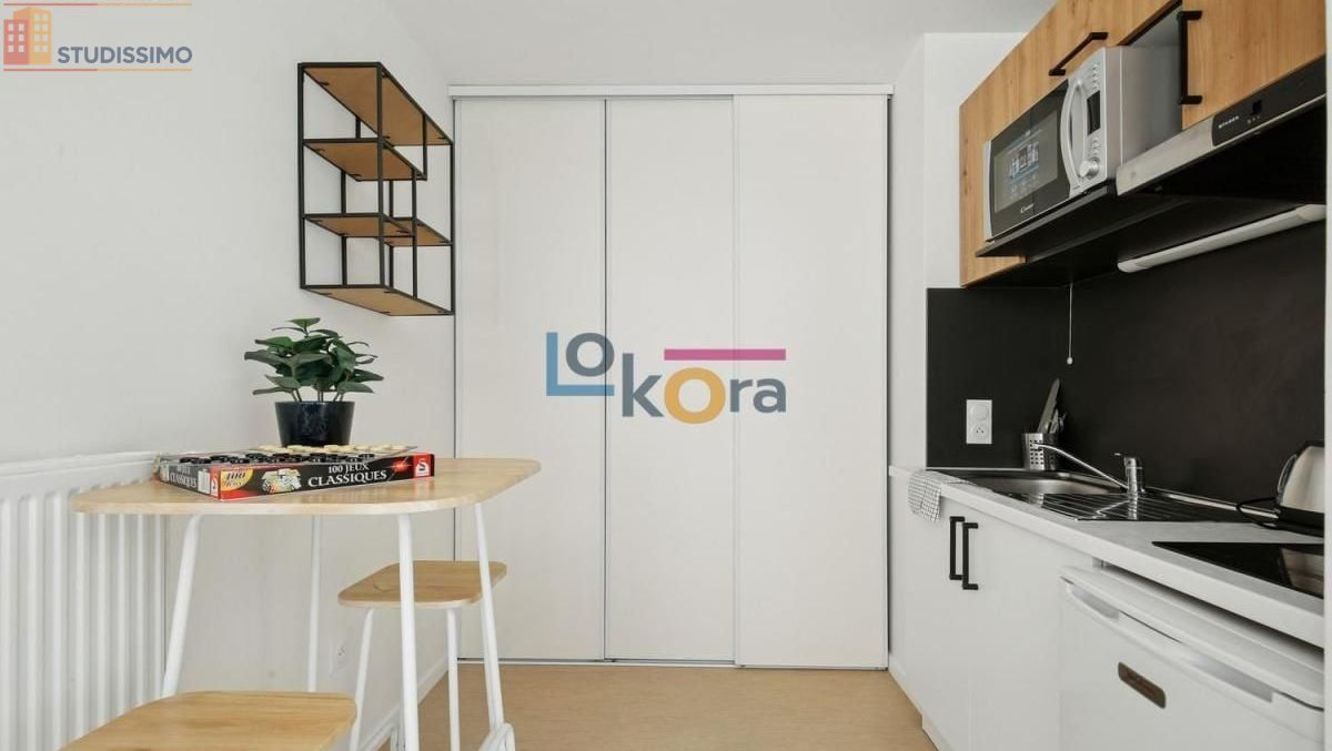 Studio meublé 25m² Achères - Meublé, lumineux - Photo 10