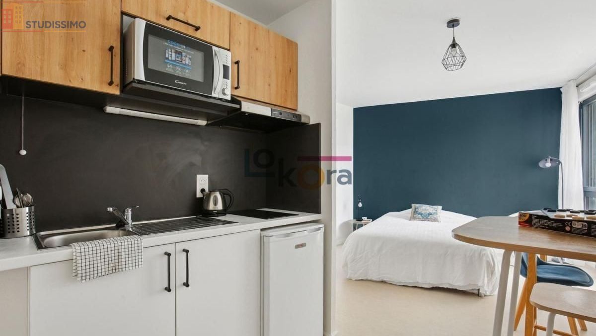 Studio meublé 25m² Achères - Meublé, lumineux - Photo 6