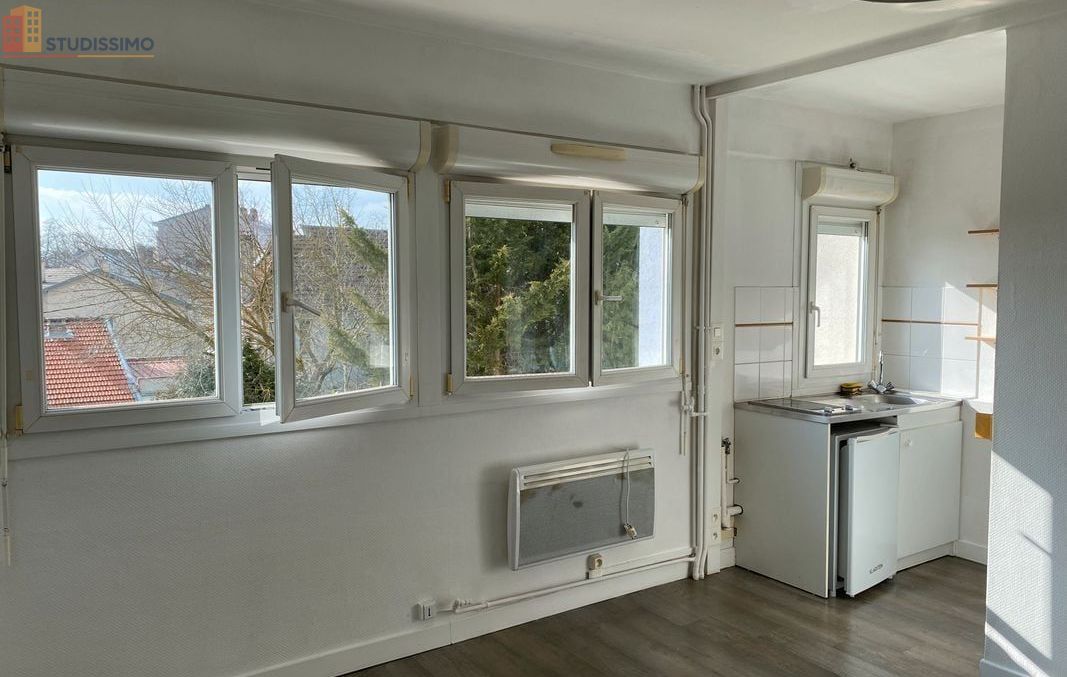 Studio à Nancy