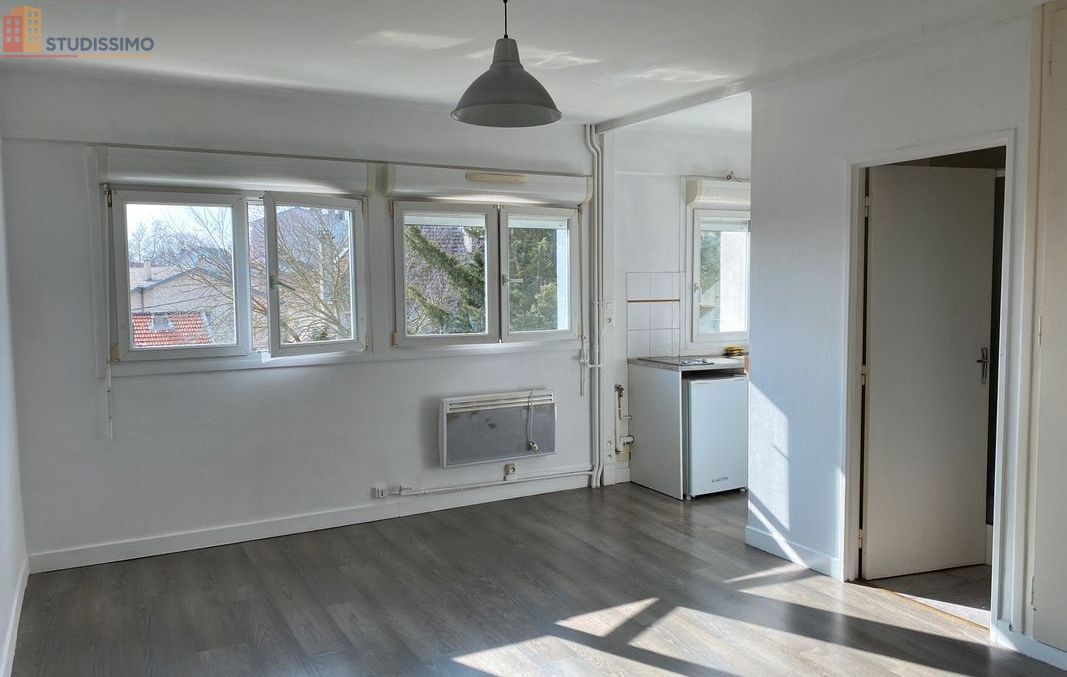Studio 23m² Nancy 54000 - Photo 2